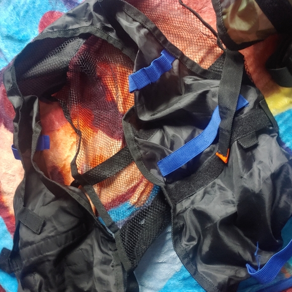 NERF Rival Mask, Darts & Vest Lot - Picture 15 of 15